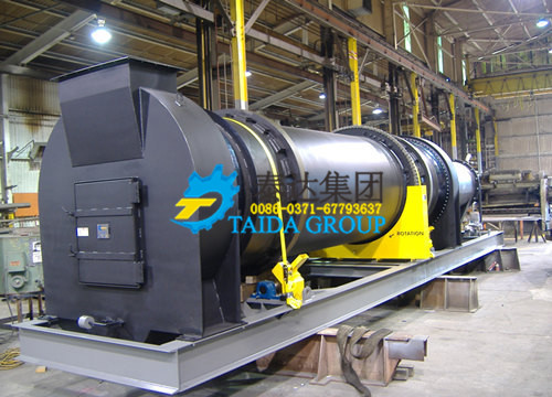 風(fēng)掃管式烘干機(jī)